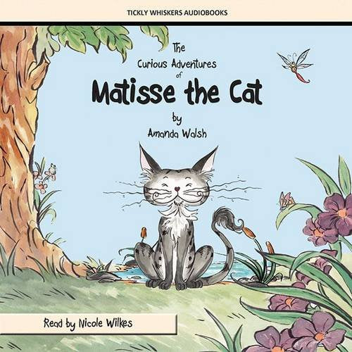 The Curious Adventures of Matisse the Cat Tiptoi & Games
