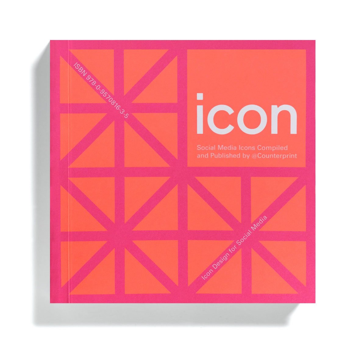 Icon: Social Media Icons Compiled and Published by @Counterprint Film, Art & Culture