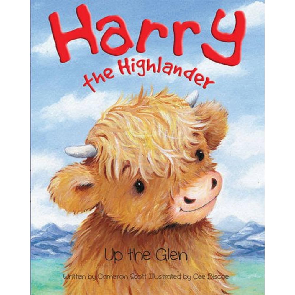 Harry the Highlander Novels & Short Stories