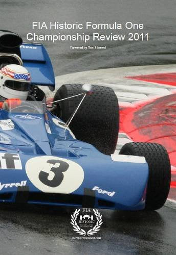 Historic Formula One 2011: Championship Review (Historic Formula One: Championship Review) Leisure & Fun