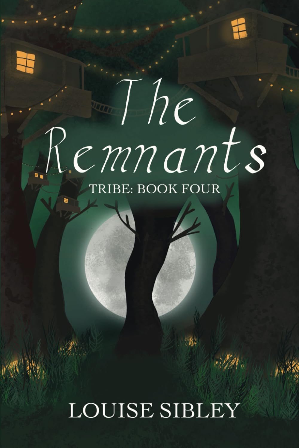 The Remnants (Tribe, Band 4) Young adult books