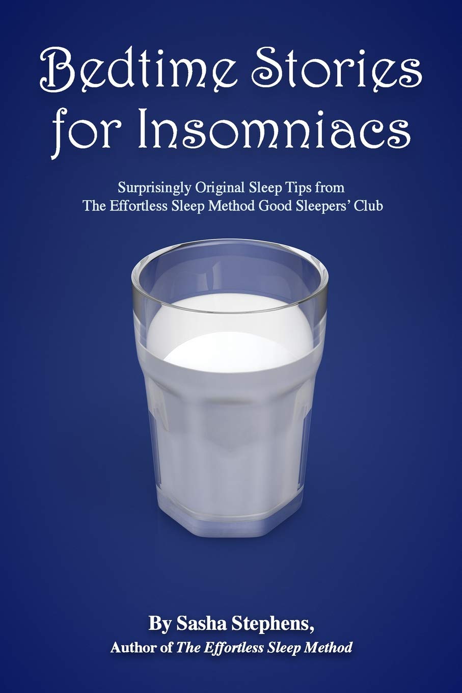 Product Image: Bedtime Stories for Insomniacs