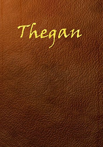 Thegan (Heinrich und Hatheburg Zyklus 1) Historical Fiction