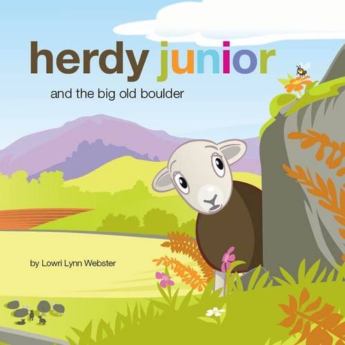 Herdy Junior and the Big Old Boulder Novels & Short Stories