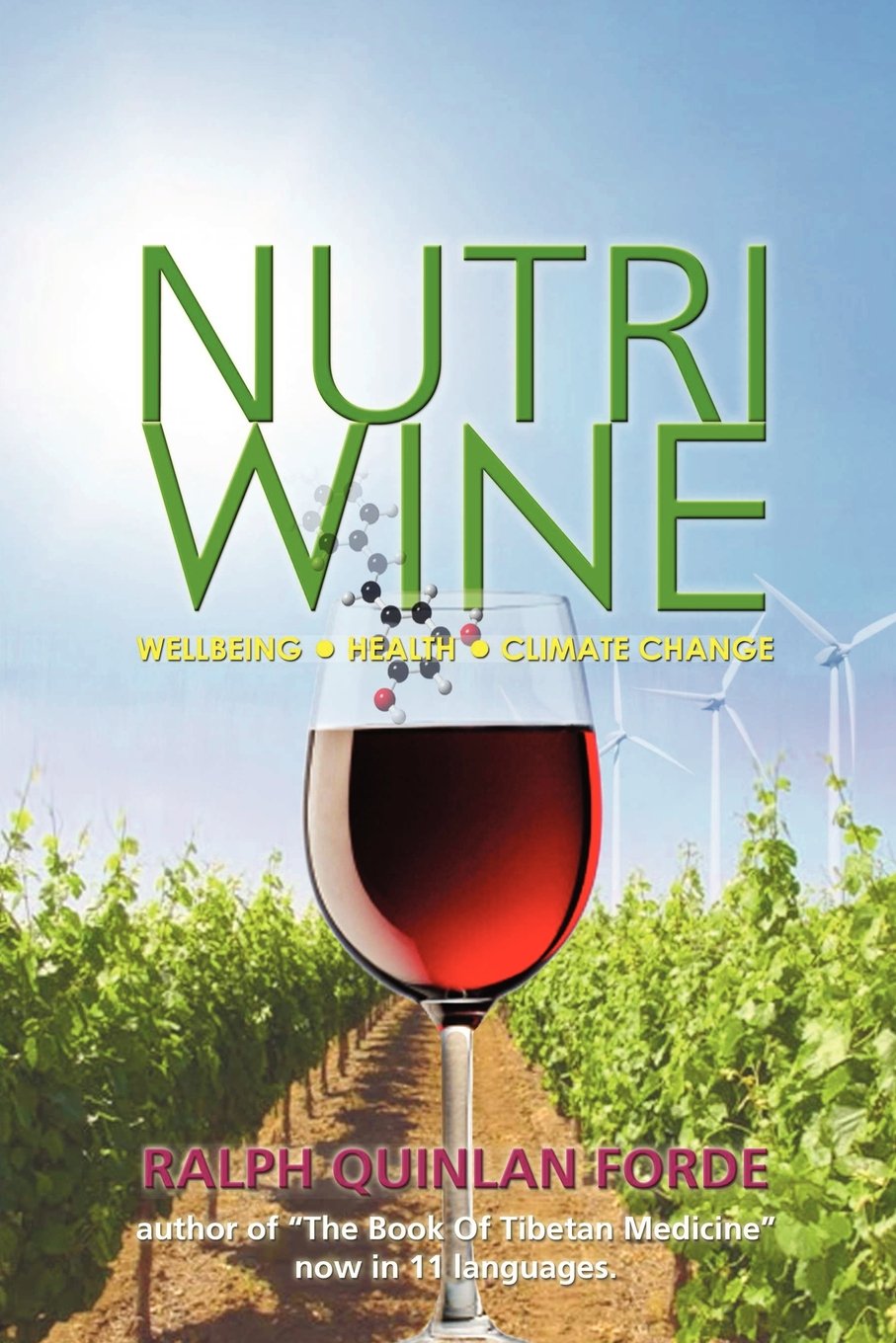 Nutriwine: Wellbeing - Health - Climate Change book