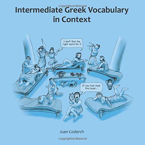 Intermediate Greek Vocabulary in Context Foreign Languages ​​& Dictionaries