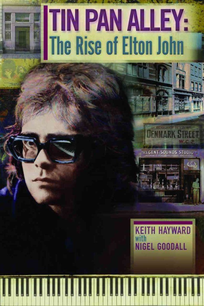 Tin Pan Alley: The Rise of Elton John Pop culture