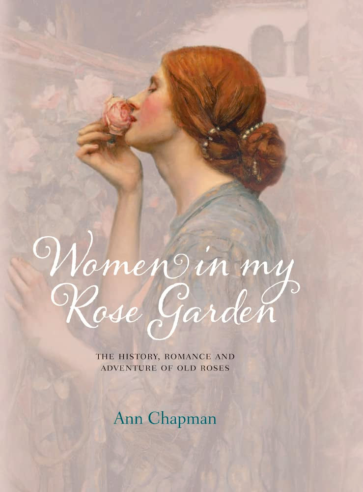 Women in My Rose Garden Social Sciences