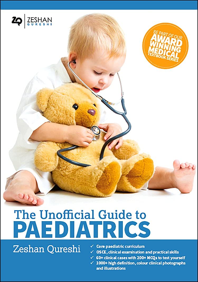 Unofficial Guide to Paediatrics (Unofficial Guides) Medicine