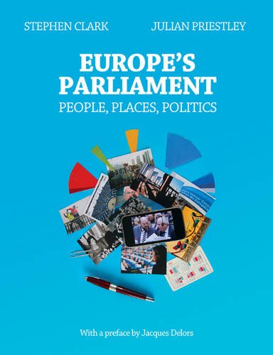 Europe's Parliament: People, Places, Politics book