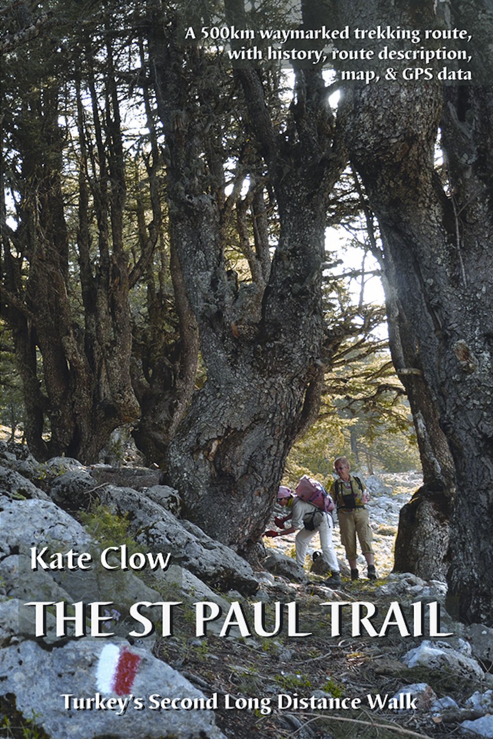 Product Image: The St Paul Trail