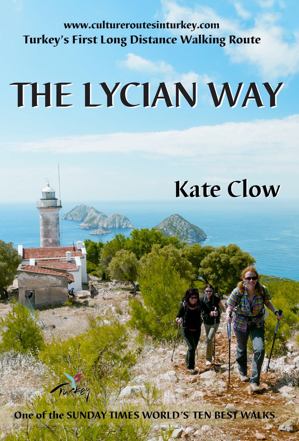 Product Image: Clow, K: The Lycian Way