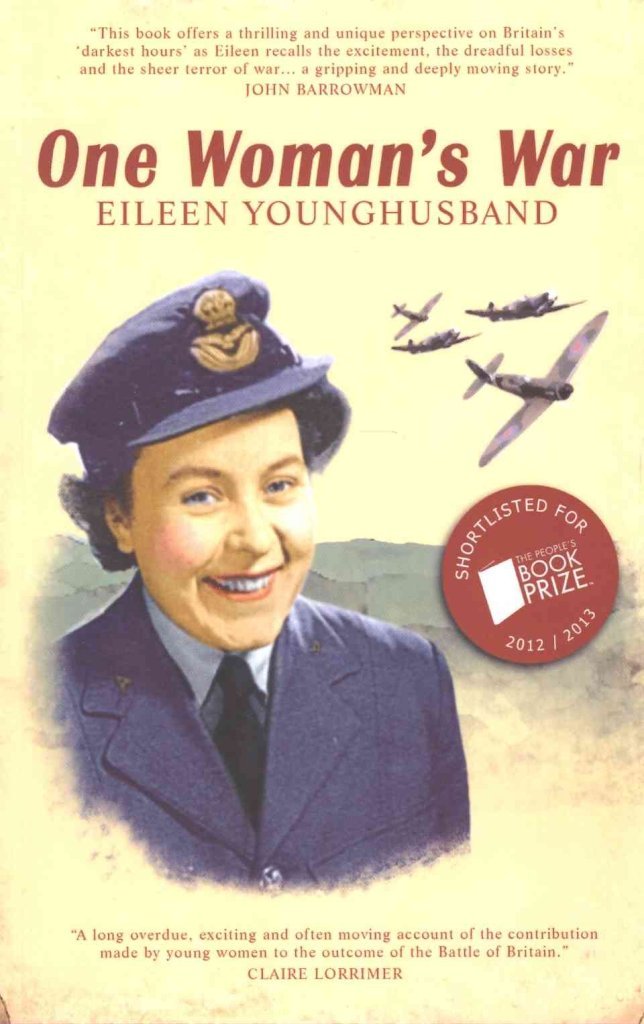 One Woman's War Memories