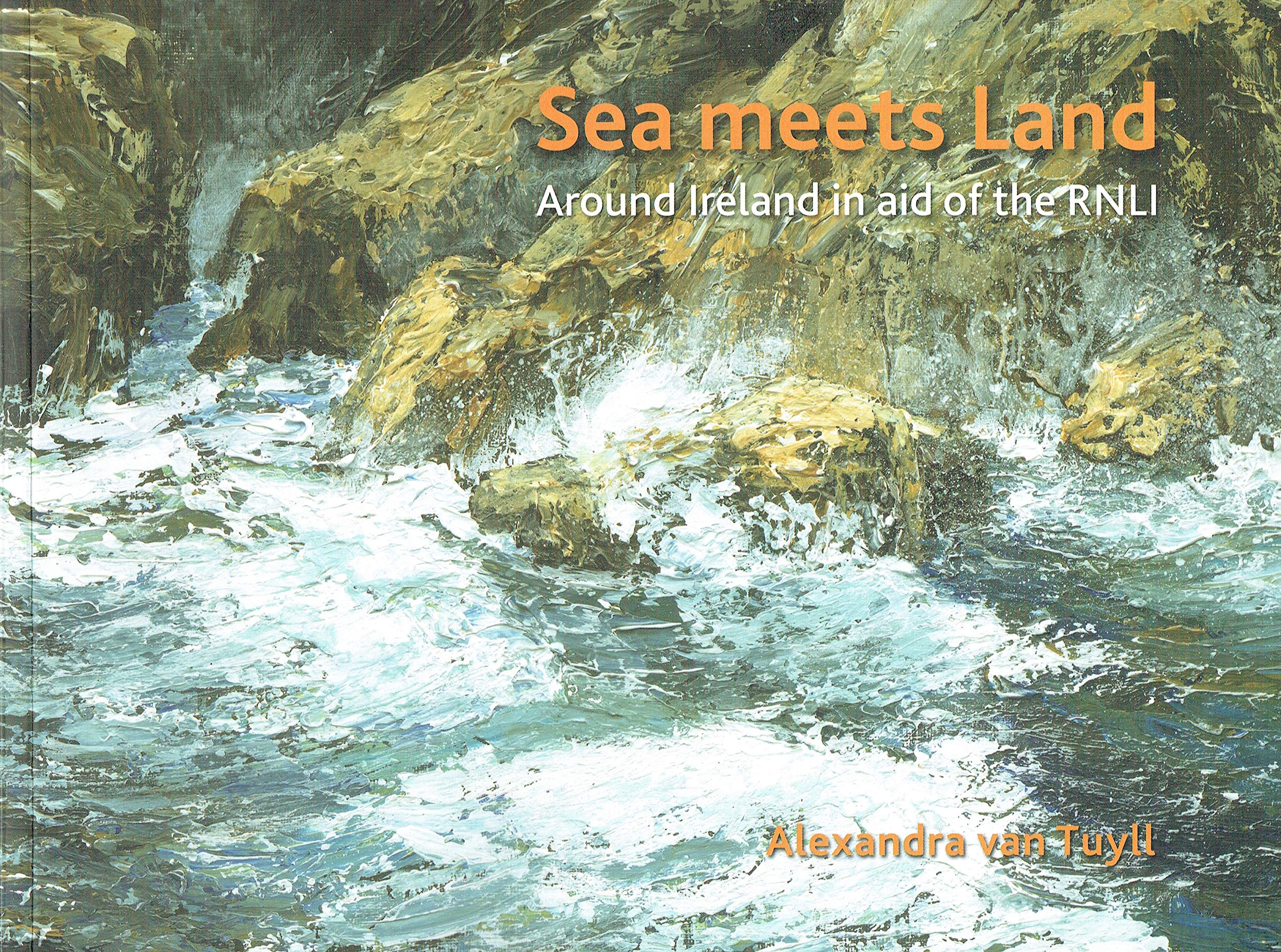 Sea Meets Land: Around Ireland in Aid of the RNL1 Film, Art & Culture
