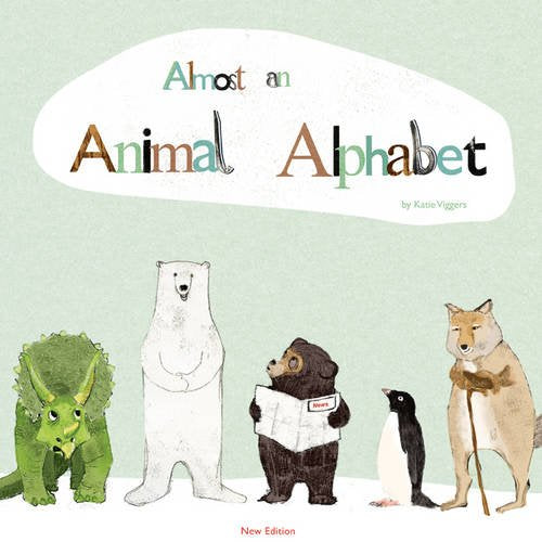 Product Image: Almost an Animal Alphabet