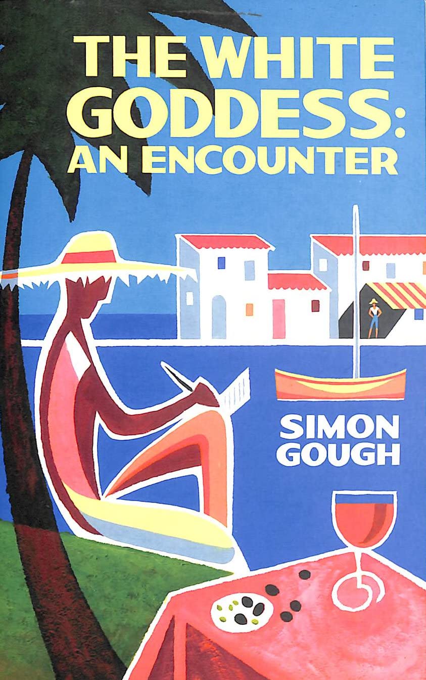 White Goddess, The: An Encounter Contemporary literature Books