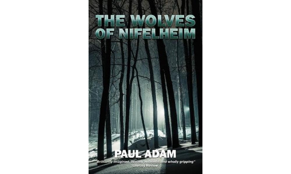 The Wolves of Nifelheim book