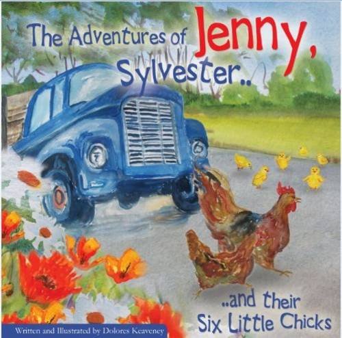 The Adventures of Jenny, Sylvester and Their Six Little Chicks Novels & Short Stories