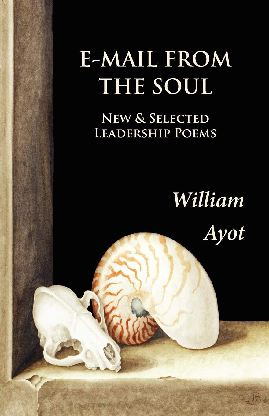 E-Mail From The Soul: New & Selected Leadership Poems Poetry