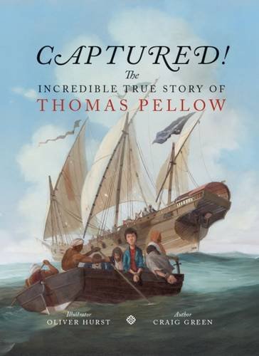 Captured! The Incredible True Story of Thomas Pellow Fiction