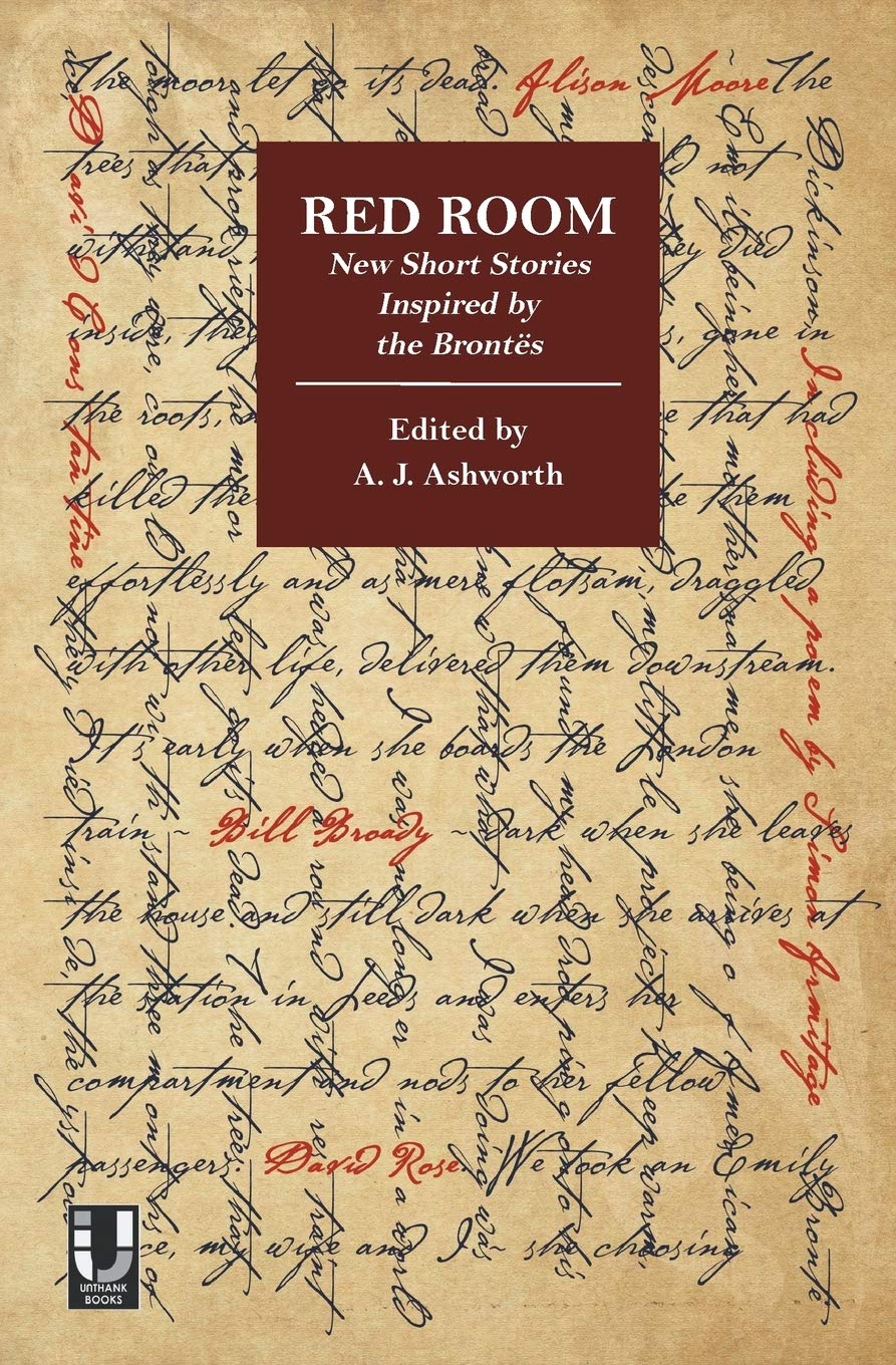 Red Room: New Short Stories Inspired by the Brontes Contemporary literature