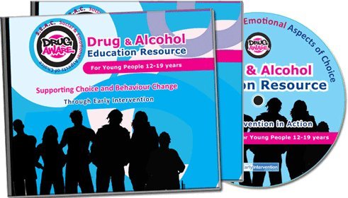 Secondary Drugaware Drug Education Resource - KS3&4, Mainstream and Target Supplement: Education Programme for Secondary School Children Non-fiction