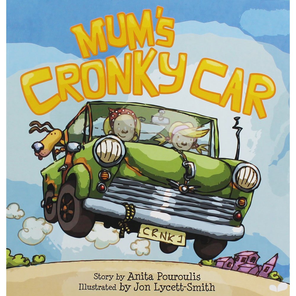 Mum's Cronky Car Non-fiction