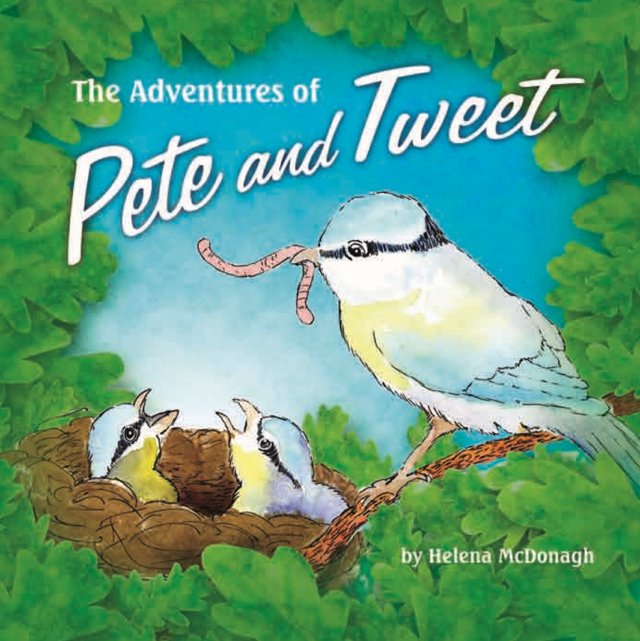 The Adventures of Pete and Tweet Novels & Short Stories