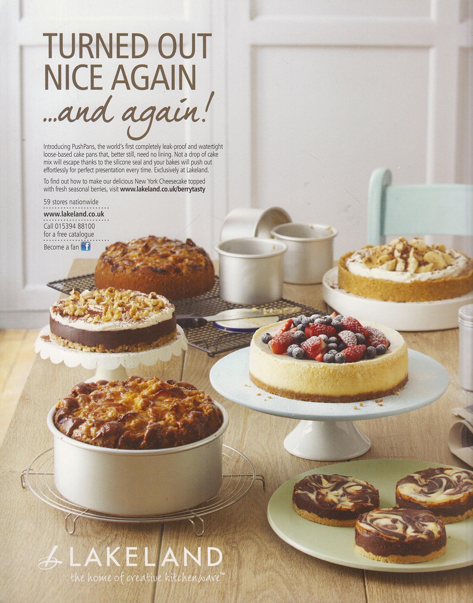 Delicious Collection: Baking (Delicious Collection of Cooking Specials) Leisure, Home & Garden