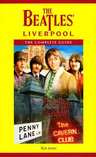 Product Image: The Beatles' Liverpool: The Complete Guide