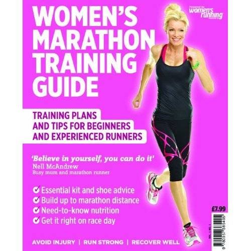 Women's Marathon Training Guide: Vol. 1, no. 1 Leisure & Fun