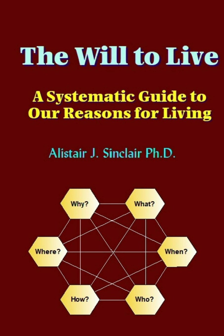 The Will to Live: A Systematic Guide to our Reasons for Living Self-help