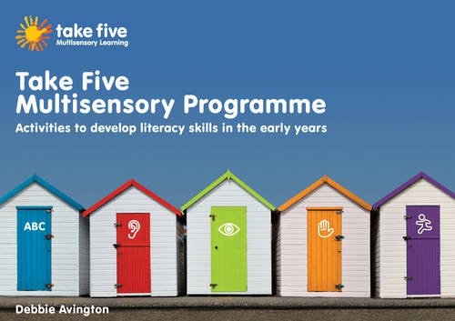 Take Five Multisensory Programme - Activities to Develop Literacy Skills in the Early Years Education & Training