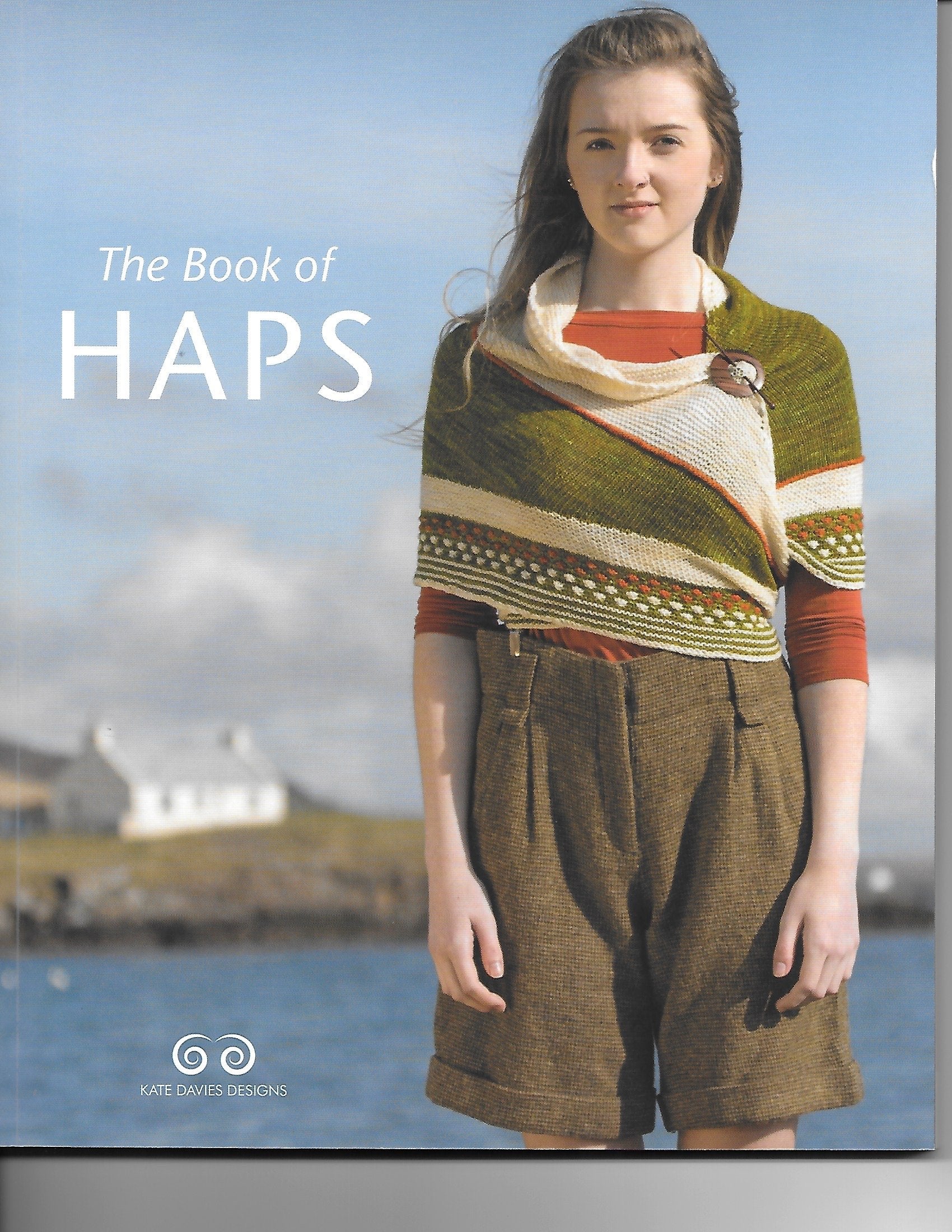 Product Image: The Book of Haps