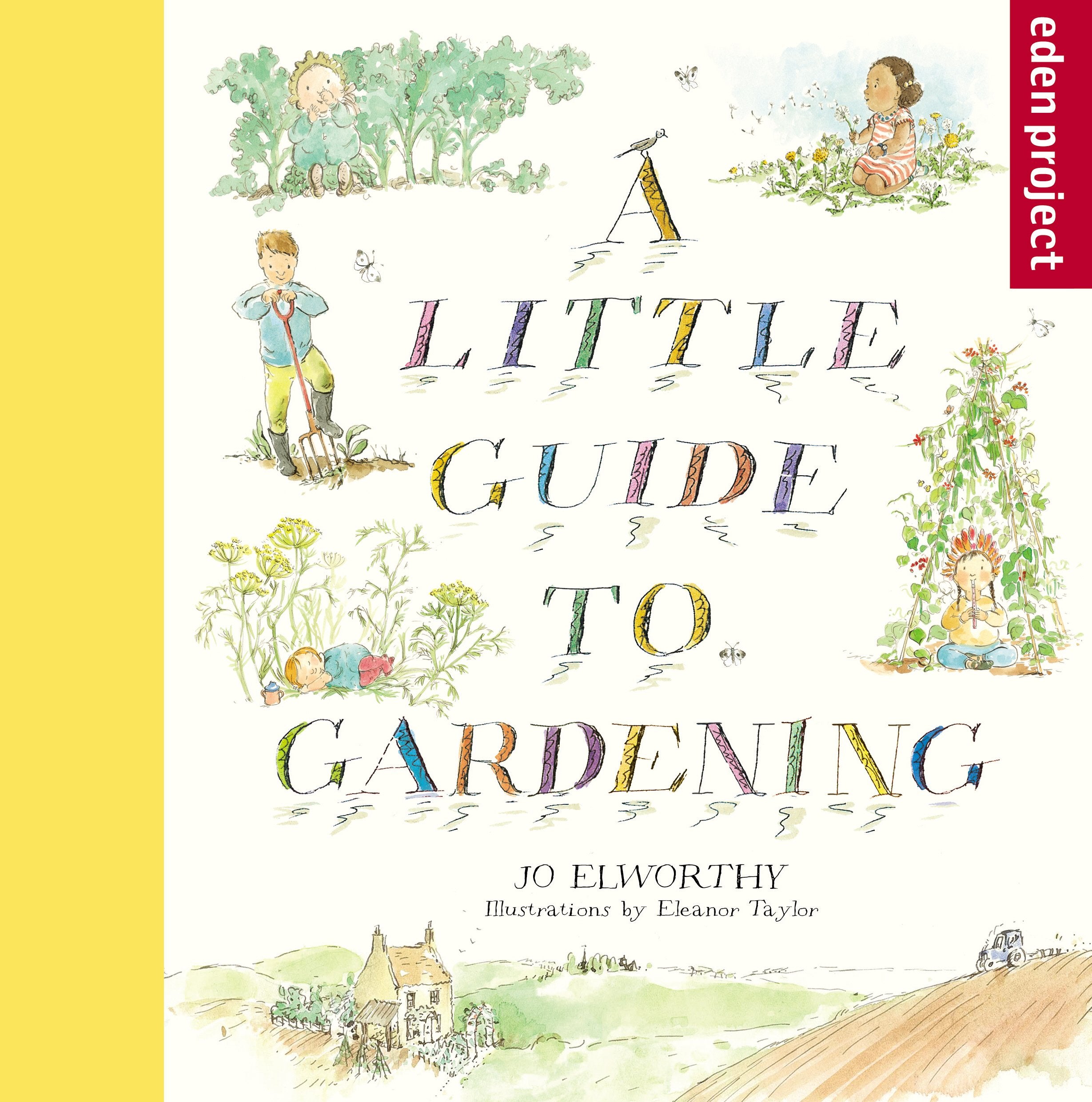 A Little Guide to Gardening Parents & Children