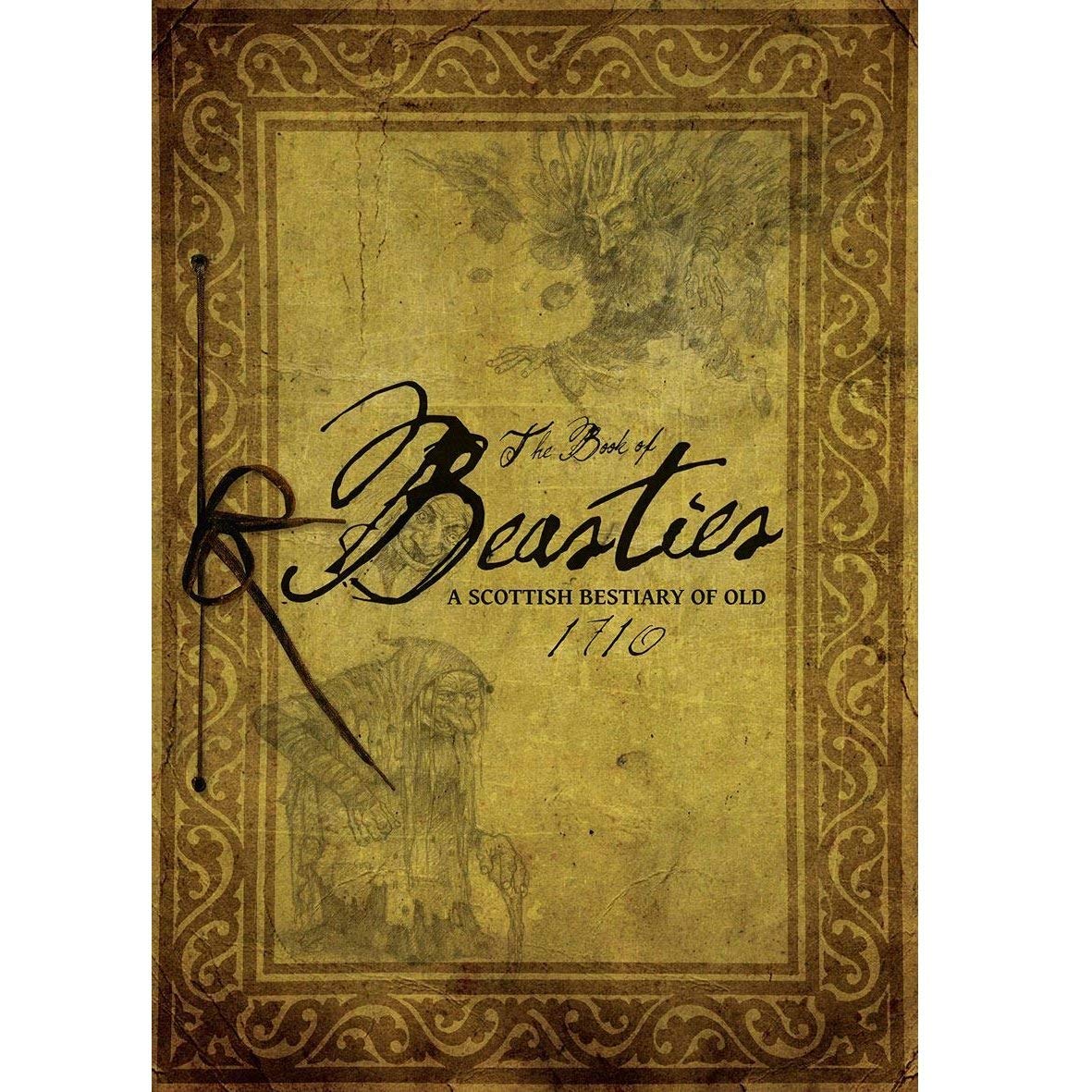 The Book of Beasties Fairy Tales & Legends