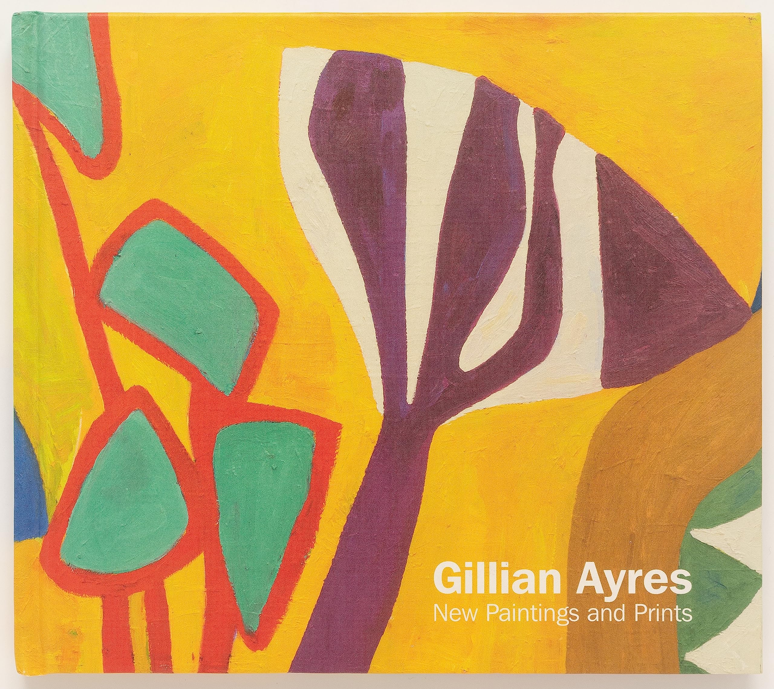 Gillian Ayres New Painting and Prints Film, Art & Culture