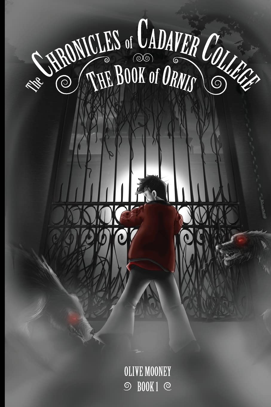 The Chronicles of Cadaver College: Book of Ornis book