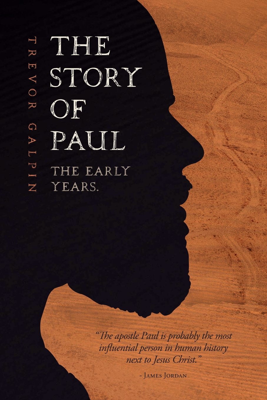 The Story of Paul - the early years. book