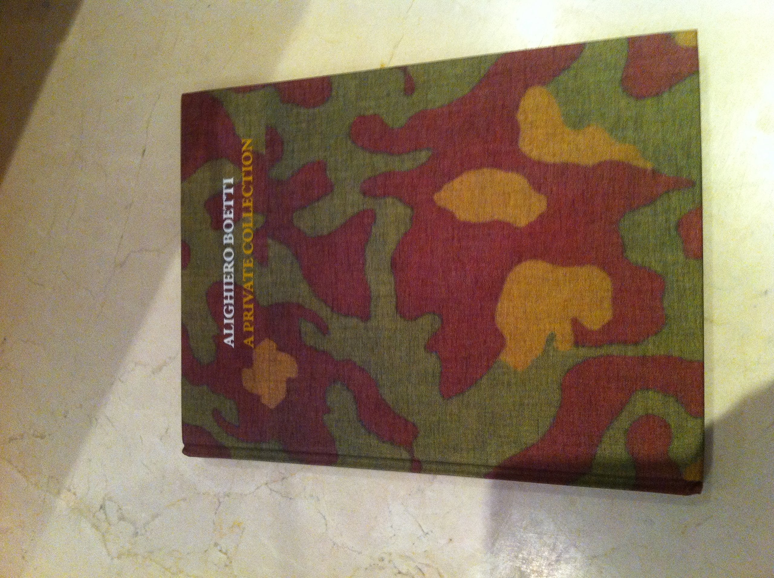 Alighiero Boetti: A Private Collection Film, Art & Culture