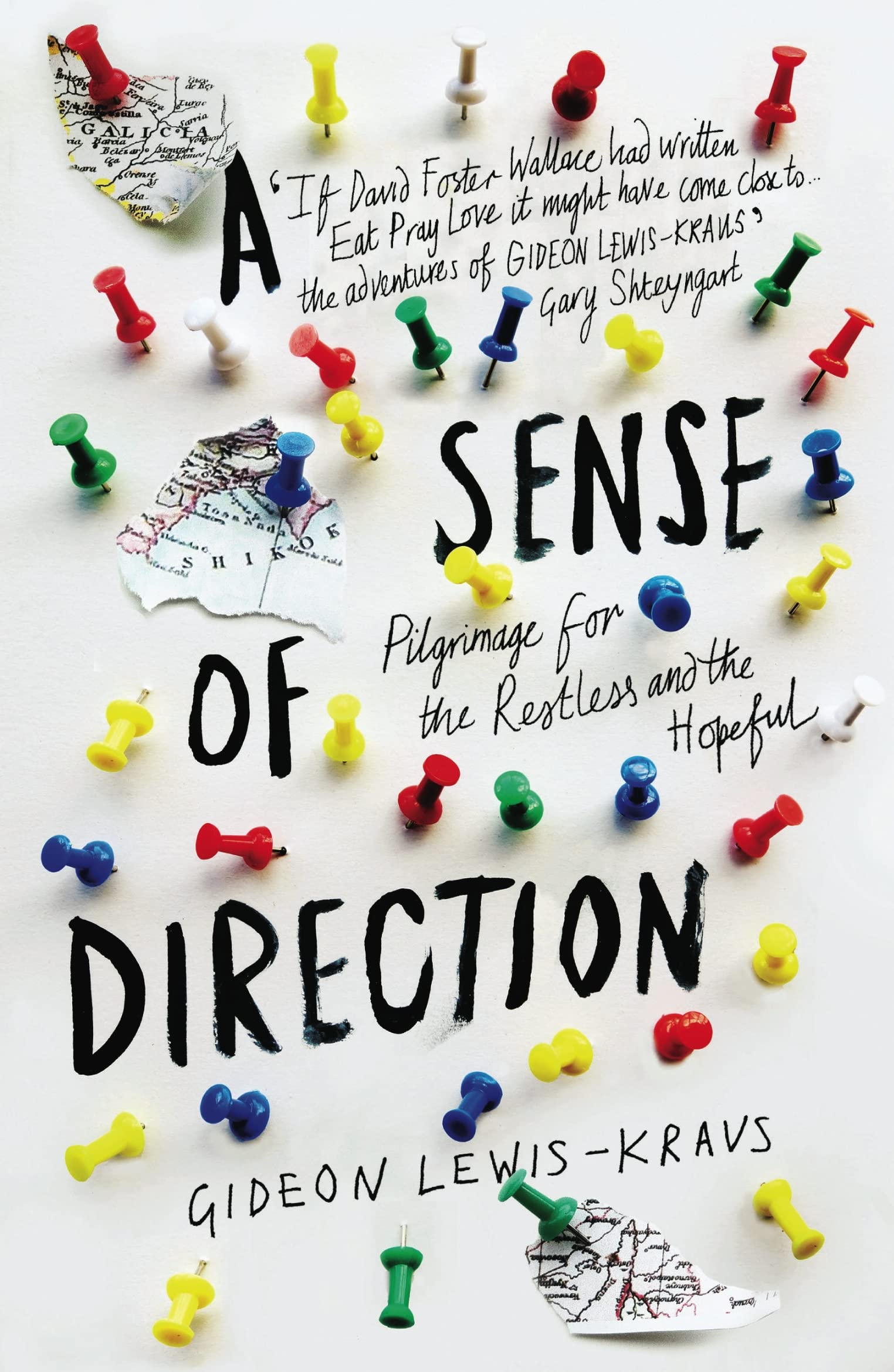 A Sense of Direction: Pilgrimage for the Restless and the Hopeful Art & Literature