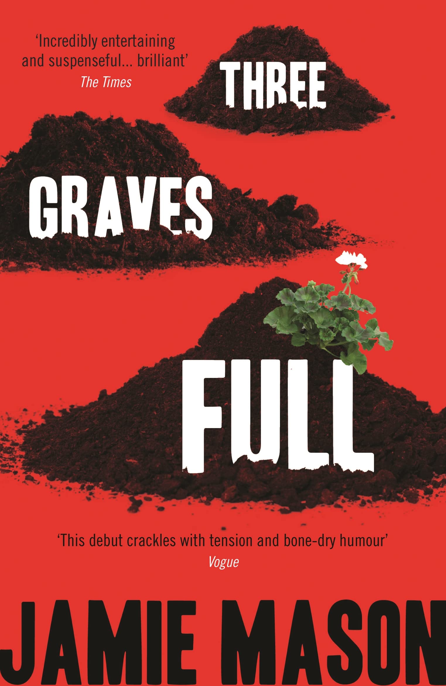 Three Graves Full Contemporary literature Books