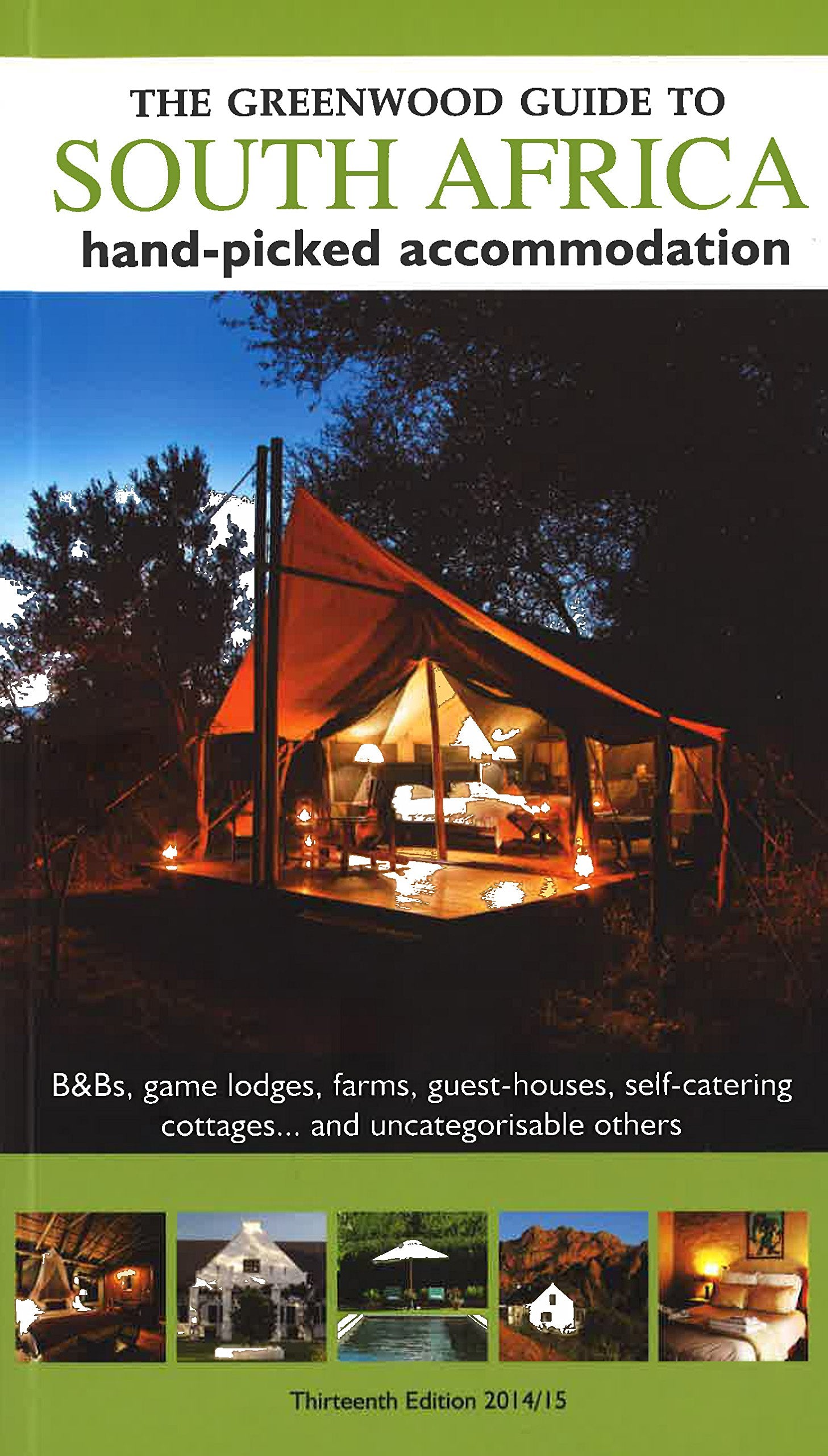 The Greenwood Guide to South Africa (Greenwood Guides) Leisure, Home & Garden