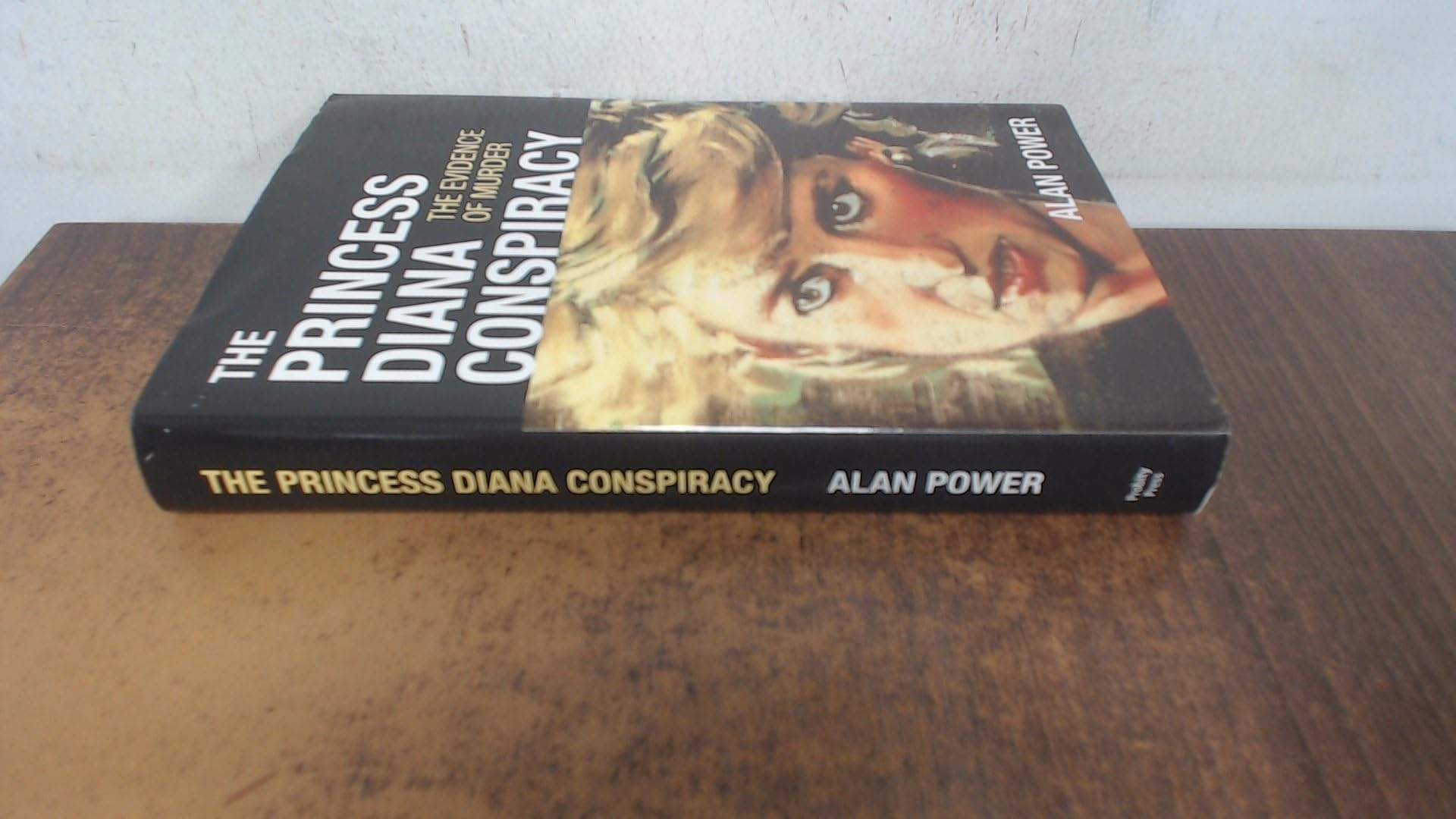 Product Image: The Princess Diana Conspiracy