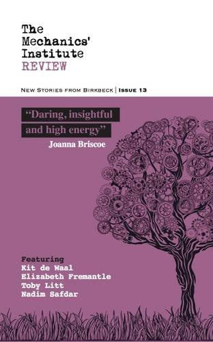 The Mechanics' Institute Review book