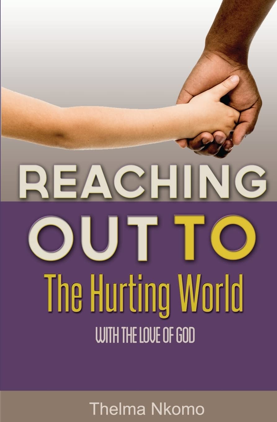 Reaching Out To The Hurting World With The Love Of God Religion & Esotericism