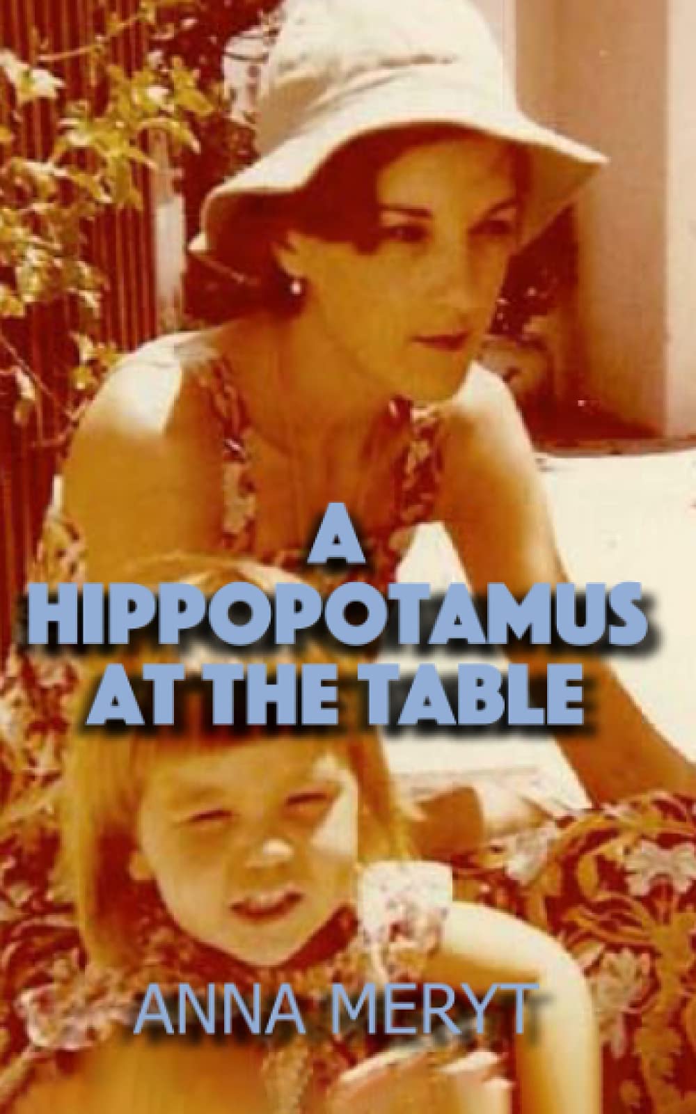 A Hippopotamus At The Table: A true story of a journey to a new life in Cape Town, South Africa in 1975 book