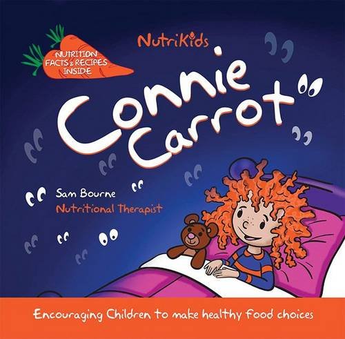 Connie Carrot Novels & Short Stories