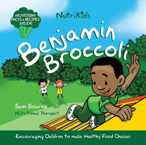 Benjamin Broccoli (Nutrikids) Novels & Short Stories