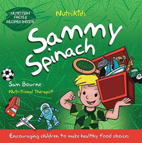 Sammy Spinach Novels & Short Stories